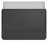 Фото #5 товара Apple Leather Sleeve for 16-inch MacBook Pro - Black, Sleeve case, 40.6 cm (16")
