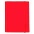 Фото #1 товара Расписание Finocam Duoband 2024 Красный A5 15,5 x 21,2 cm