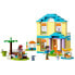 Фото #1 товара Конструктор Lego Дом Пейсли для детей 4+, съемный верхний этаж