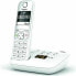 Фото #1 товара Беспроводный телефон Gigaset S30852-H2836-N102 Белый