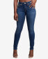 Фото #1 товара Women's Jennie Mid Rise Curvy Skinny Jeans