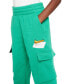 Big Kids Sportswear Club Fleece Cargo Pants