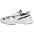 Puma Trc Mira Newtro Lace Up Womens White Sneakers Casual Shoes 38675001 8 - фото #3