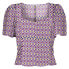 ფოტო #2 პროდუქტის ONLY Alma Life Vis Short Sleeve Shirt