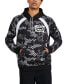 Фото #1 товара Men's Side Line Popover Pullover Hoodie