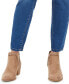 Фото #2 товара Women's Curvy-Fit Mid-Rise Skinny Jeans, Regular, Short and Long Lengths, Created for Macy's