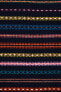 Фото #3 товара Rectangular multicoloured stripes wool rug