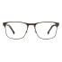 Unisex' Spectacle frame Carrera CARRERA-2033T-4IN Ø 55 mm