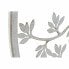 Фото #2 товара Настенный декор DKD Home Decor 100 x 1 x 100 cm Дерево Позолоченный Белый Индиец (2 штук)
