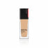 Фото #4 товара Жидкая основа для макияжа Synchro Skin Radiant Lifting Shiseido 730852167476 (30 ml)