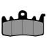 BRENTA MOTO 4145 Sintered Brake Pads