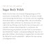 Фото #3 товара Rituals The Ritual of Sakura Body Scrub, 250g Single