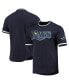 Фото #1 товара Men's Navy Tampa Bay Rays Team T-shirt