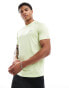 Фото #2 товара Marshall Artist quest t-shirt in lime