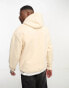 Pull&Bear hoodie in beige