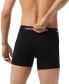 Фото #2 товара Men's 5pk. Regular-Fit Stretch Logo Band Boxer Briefs