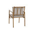 Фото #11 товара Стол и 4 стула Home ESPRIT Алюминий 160 x 90 x 75 cm (5 Предметы)