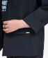 Фото #3 товара Plus Size Infinite-Stretch Open-Front Jacket