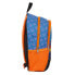 School Bag Dragon Ball Blue Orange 30 x 40 x 15 cm