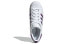 Фото #5 товара Кеды женские adidas Originals Superstar 亮白紫