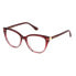 TWINSET VTW053 Glasses