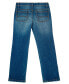 Фото #2 товара Toddler Boys Denim Jeans, Created for Macy's