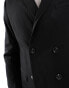 Фото #3 товара Jack & Jones Premium double breasted suit jacket in black