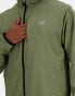 New Balance Stretch woven jacket in green