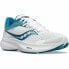 Running Shoes for Adults Saucony Ride 16 White