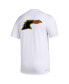 Фото #4 товара Men's White FC Dallas Team Jersey Hook AEROREADY T-shirt