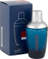 Фото #2 товара Мужская парфюмерия Hugo Boss Hugo Dark Blue EDT (75 ml)
