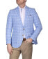 Фото #1 товара Yarn Dye Windowpane Sport coat