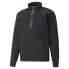 Фото #1 товара Puma Fit Pwrfleece Mock Neck Long Sleeve Pullover Sweatshirt Mens Size XS Casua