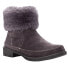 Фото #2 товара Propet Tabitha Womens Size 10 2E Casual Boots WFV035PGRY