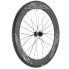 Фото #2 товара Mavic Comete Pro Carbon, Road Bike Front Wheel, 700c, 12x100mm, TA, CL Disc
