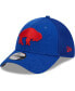 Фото #1 товара Men's Royal Buffalo Bills Gridiron Classics 39THIRTY Flex Hat