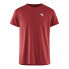 ფოტო #1 პროდუქტის KLÄTTERMUSEN Verkstad 1990 short sleeve T-shirt