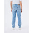 Фото #2 товара NAME IT Rose Straight Fit 9222 High Waist Jeans