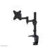 Фото #6 товара Кронштейн NewStar monitor arm desk mount - Clamp/Bolt-through - 8 kg - 25.4 cm (10") - 76.2 cm (30") - 100 x 100 mm - Black