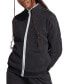 ფოტო #1 პროდუქტის Women's Tiro Zippered Fleece Triple-Striped Track Jacket