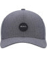 Фото #3 товара Men's Charcoal Shane Flex Hat