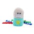 FREECAT Eraser 4.3x20 cm Toy