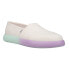 TOMS Alpargata Mallow Ombre Slip On Womens White Sneakers Casual Shoes 10017844