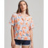 Фото #2 товара SUPERDRY Vintage Beach Resort Shirt