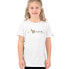 ALPHA INDUSTRIES Label short sleeve T-shirt