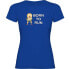 Фото #2 товара KRUSKIS Born To Run short sleeve T-shirt