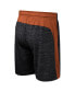 ფოტო #3 პროდუქტის Big Boys Black Texas Longhorns Mayfield Shorts