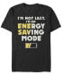 ფოტო #1 პროდუქტის Men's Energy Saver Short Sleeve Crew T-shirt