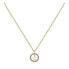 LE PETITE STORY FriendshIP Yg Amt Hoopstar 405 cm Necklace