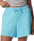 Фото #6 товара Women's Trek™ Mid-Rise French Terry Shorts